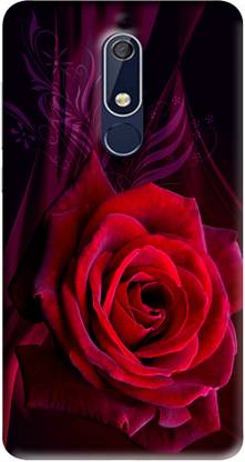 PEGANORM Back Cover for Nokia 5.1