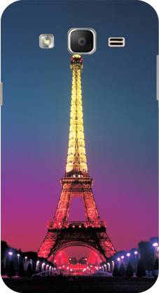 JSSIS Back Cover for Samsung Galaxy On5