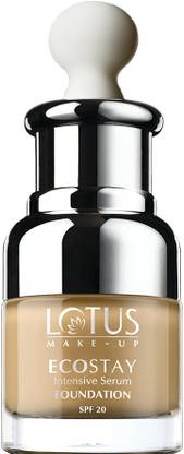 लोटस मेक - उप Ecostay Intensive Serum Foundation