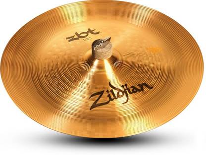 Zildjian ZBT-16CH 16" ZBT CHINA Cymbal Clash Cymbal