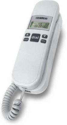 Uniden 7103 Corded Landline Phone with Answering Machine