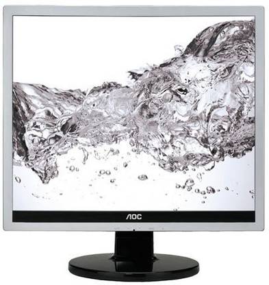 AOC 43.18 cm (17 inch) Full HD LED Backlit Monitor (E719SDA)