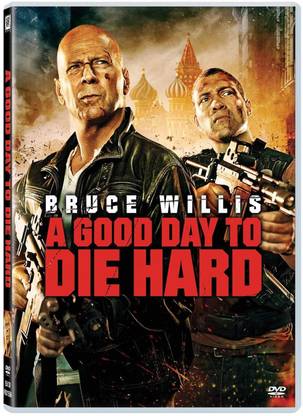 A Good Day to Die Hard