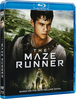 The Maze Runner [Blu-ray] region free
