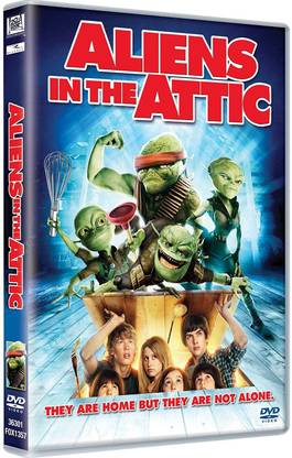 Aliens in the Attic