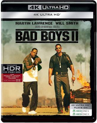 Bad Boys 2 (4K UHD)