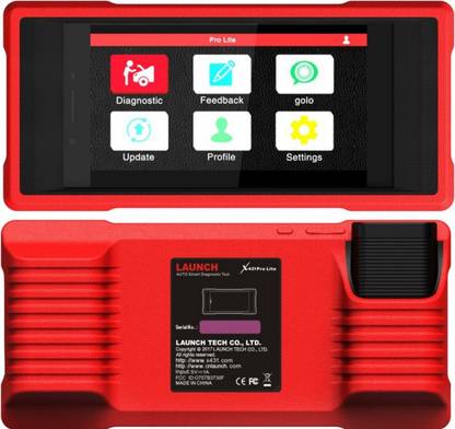 Launch X- 431 pro LITE OBD Reader