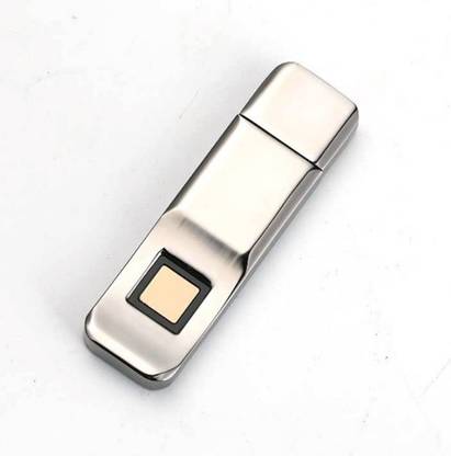 WarWolf Original 1 TB Fingerprint Encrypted USB Flash/ Pen Drive 3.0 Security U Disk 1 TB Pen Drive Compatible with Netbook, Gaming Console, Desktop Computer, Tablet, Mobile, Audio Player, Television, Laptop USB 3.0 Metal Case