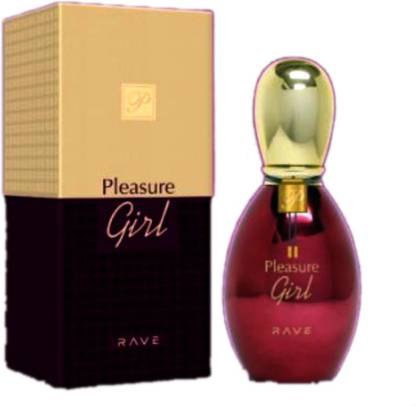 RAVE Pleasure Girl Eau de Parfum - 100 ml