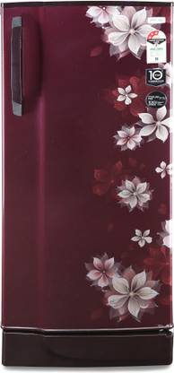 Godrej 221 L Direct Cool Single Door 3 Star Refrigerator with Base Drawer