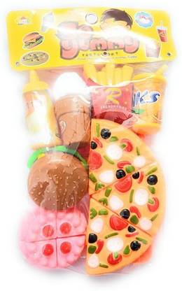 piggie junk food stuff