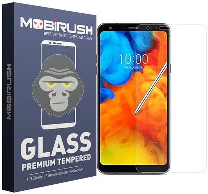 MOBIRUSH Tempered Glass Guard for LG Q Stylus