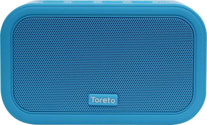Toreto Pocket Max 6 Watt Bluetooth Speaker