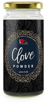 looms & weaves 100 % Pure and Natural Clove Powder - 100 gm