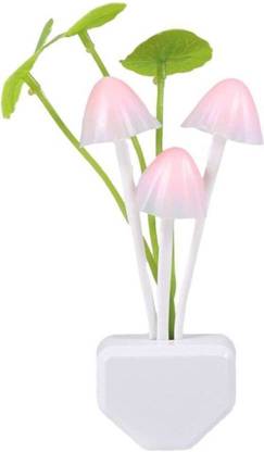 WDS World Shoppers World Mushroom Night Lamp Night Lamp Night Lamp