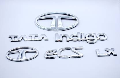 Top&Town Emblem for Car