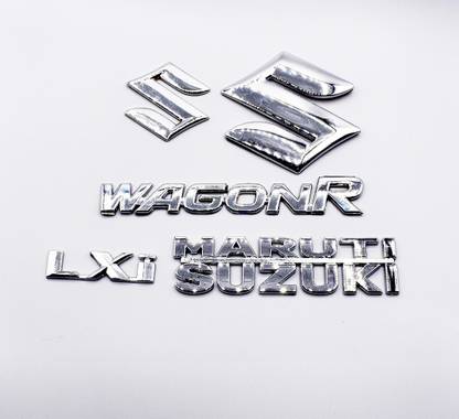 Top&Town Emblem for Car