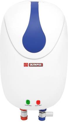 Olympus 3 L Instant Water Geyser (SuperbDx, White)