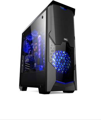 BBC GAMING CABINET FULL TOWER Cabinet with USB 2.0 and USB 3.0 Ports Compatible with Computer
