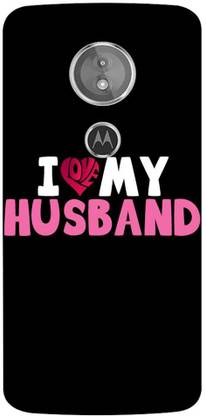 MIG Back Cover for Motorola Moto E5