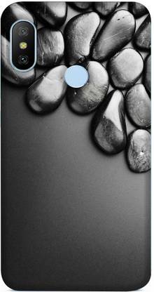 wowdesignhub Back Cover for Mi Redmi 6 pro