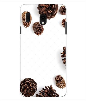 pinaaki Back Cover for Intex Aqua Lion E3