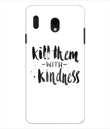 pinaaki Back Cover for Intex Aqua Lion E3