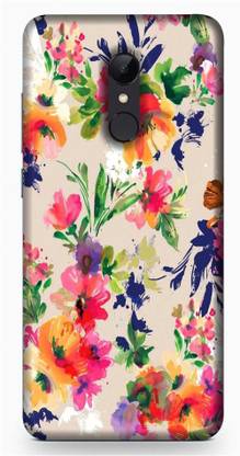 wowdesignhub Back Cover for Mi Redmi 5