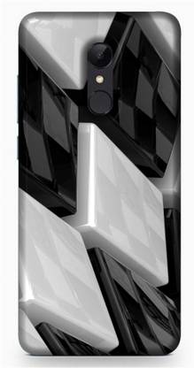 wowdesignhub Back Cover for Mi Redmi 5