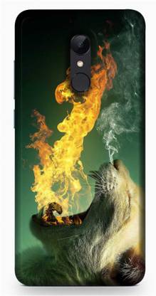 wowdesignhub Back Cover for Mi Redmi 5