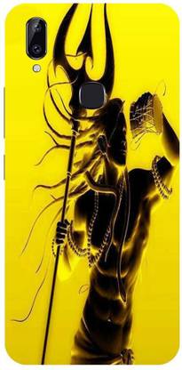 MIG Back Cover for VIVO Y83 Pro