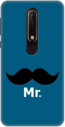 TAG Back Cover for Nokia 6