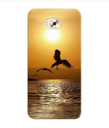 SKINTICE Back Cover for Asus Zenfone 4 Selfie