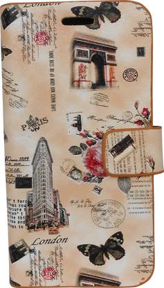 G-case Flip Cover for For Huawei P9 Lite Mini