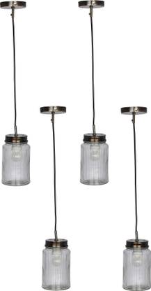 AFAST Traditional Colorful pickle Jar Pendant Hanging Ceiling Lamp Light(Set Of Four ) Ex-011 Pendant Lamp Ceiling Lamp