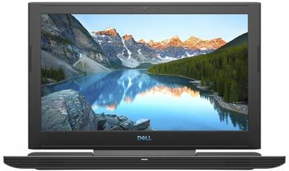 DELL G7 15 7000 Series Intel Core i7 8th Gen 8750H - (16 GB/1 TB HDD/128 GB SSD/Windows 10 Home/6 GB Graphics/NVIDIA GeForce GTX 1060) G7-7588 Gaming Laptop