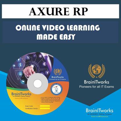SAPSMART Axure RP Online Learning Made Easy