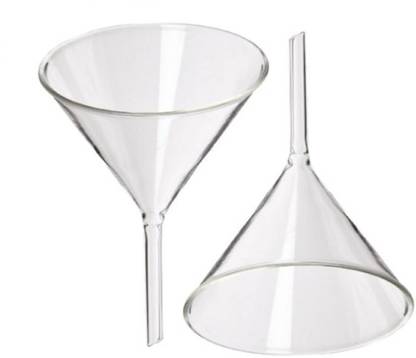BFC Borosilicate Glass Funnel