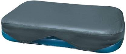 INTEX Wet Set Rectangular Pool Cover Inflatable Pool Accessory
