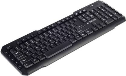 PRODOT KB-207S PS2 Standard Desktop Keyboard