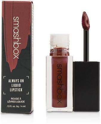 Smashbox always on lipstick (Disorderly)