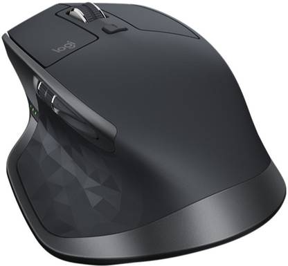 (Refurbished) Logitech MX Master 2S Wireless Touch Mouse