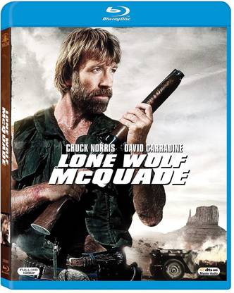 Lone Wolf Mcquade