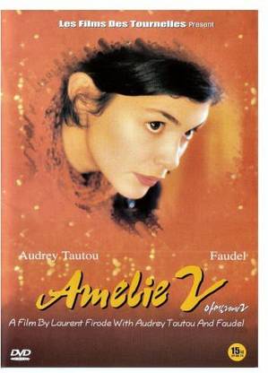 Amelie 2 dvd region free