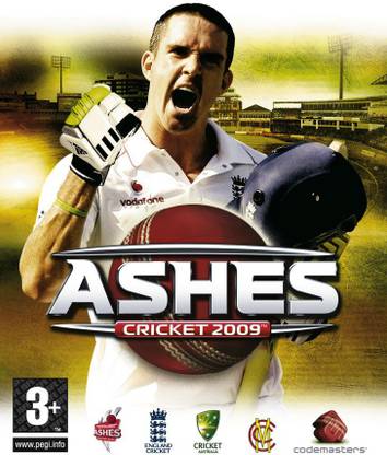 ashes cricket 2009 (standard)