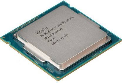 Intel Pentium G3260 3.3 LGA 1150 Socket 2 Cores Desktop Processor