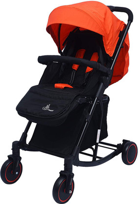automatic pram rocker