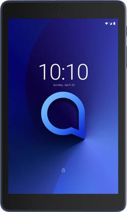 Alcatel 3T8 2 GB RAM 16 GB ROM 8 inch with 4G Tablet (Suede blue)
