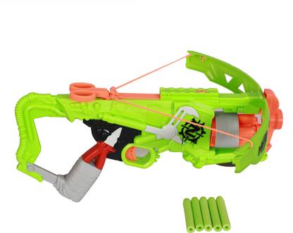 Hasbro Nerf Zombie Strike Battle Bow Bows & Arrows