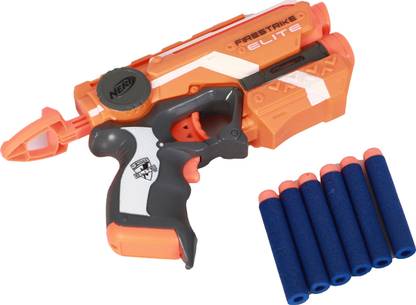 FUNSKOOL Nerf N-Strike Elite Firestrike Guns & Darts